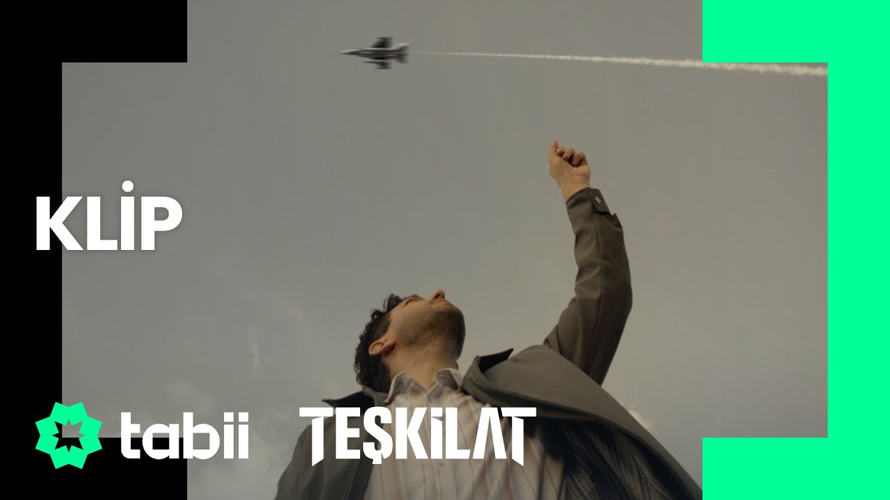 Türk Jetleri Ekibin Yardımına Yetişiyor Teşkilat 108 Bölüm