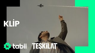 Türk Jetleri, Ekibin Yardımına Yetişiyor! | Teşkilat 108. Bölüm