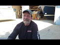 Interview with our Production Manager, Don Wentworth