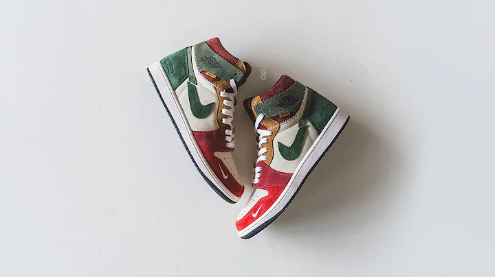 SoleSavy SS1 V2 "The Disappearing City": Review & On-Feet