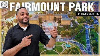 Experience the BEST Philadelphia Park | FAIRMOUNT PARK