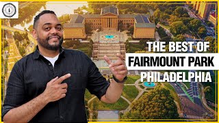 Experience the BEST Philadelphia Park | FAIRMOUNT PARK