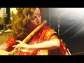 Raga Manj Khamaj | Stephanie Bosch, Bansuri Flute (Indian bamboo flute)