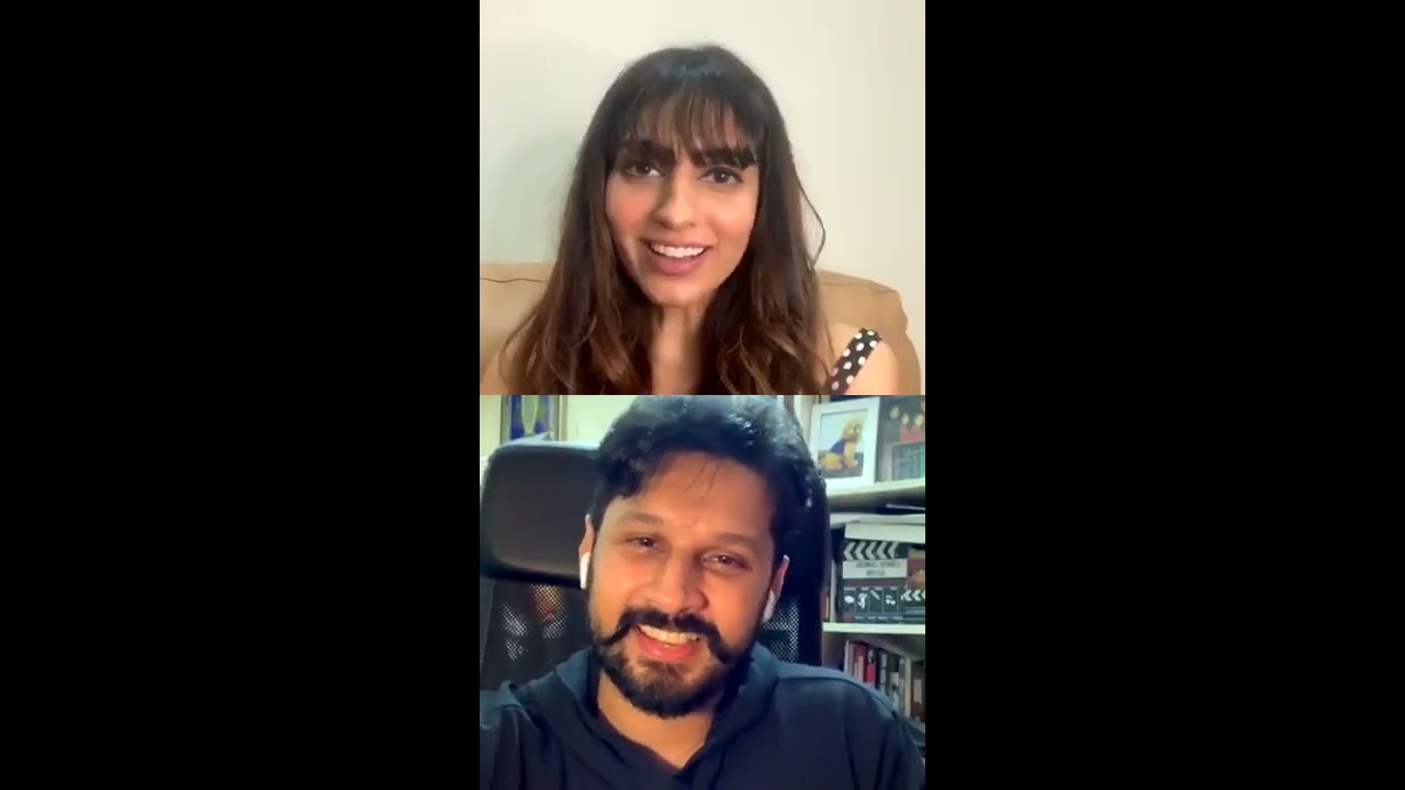 INTERVIEW WITH PRIYANKA SUGHANDH