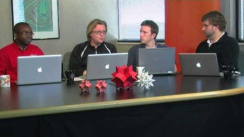 Mathematica Experts Live: Social Networks and Data Science Q&A Part 4