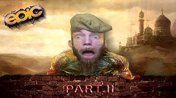 Project brutality - Epic Final map - part 2