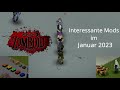 Die besten Mods aus Januar 2023 in Project Zomboid -  interessante Steam Workshops - deutsch