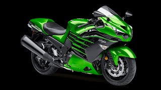 Ninja Zx 14 -Replacement- Zx 15