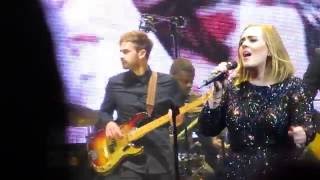 Send My Love (To Your New Lover) - Adele Staples 8-20-2016