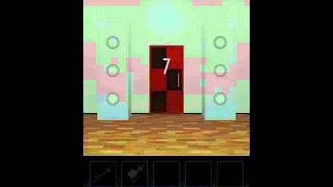 Dooors - Levels 1 to 10 - Walkthrough