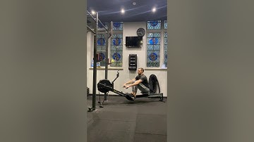 Setting DRAG FACTOR Concept 2 Rower