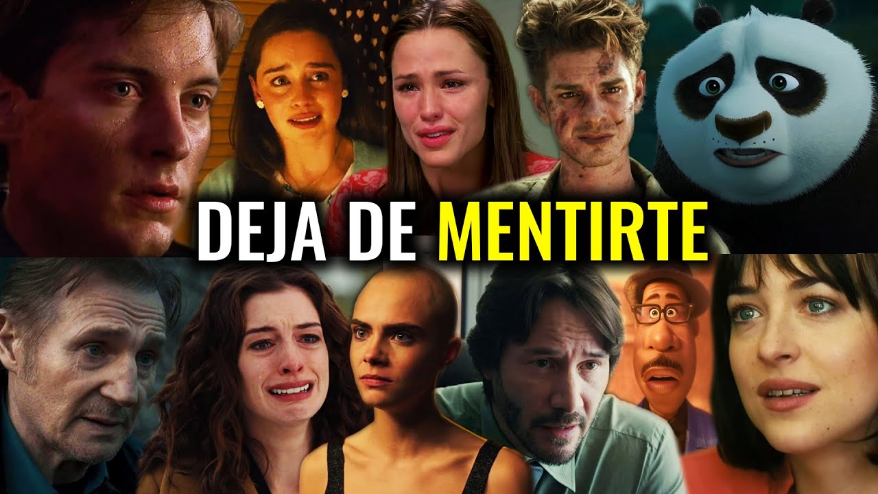 MOTIVACIÓN En PELÍCULAS Para Que EMPIECES A VIVIR