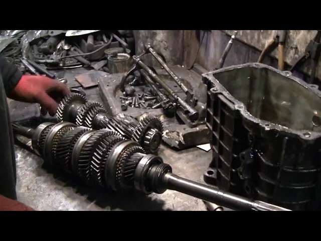 Ремонт подножки газель