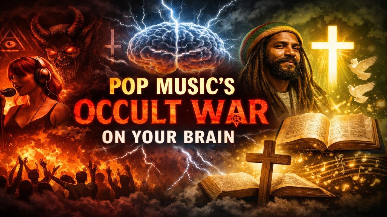 Pop Music’s Occult War on Your Brain