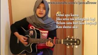 lagunya bikin nyesek  (Adipati) tuhan tidak tidur sayang