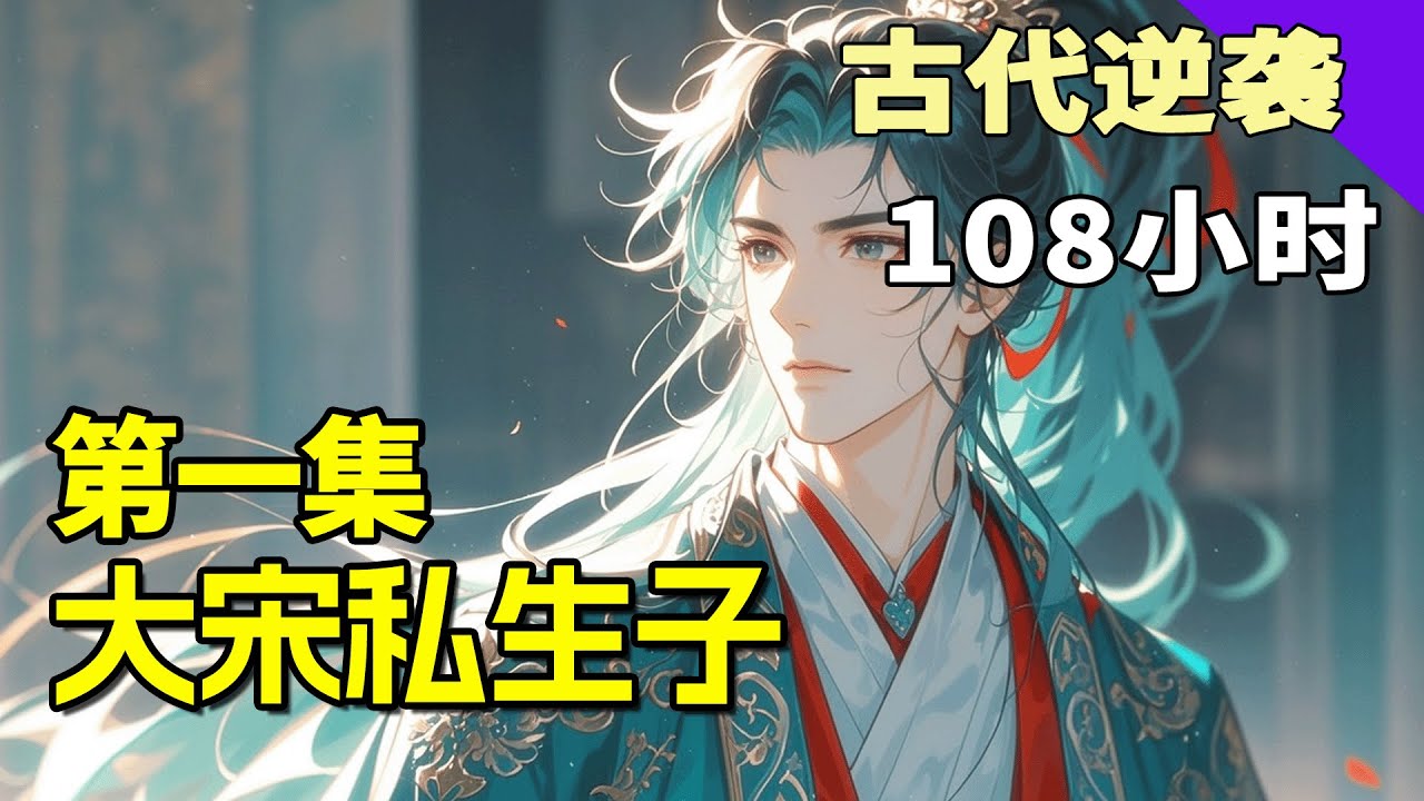 完结《大宋私生子》第1集/共2集 一朝穿越，成了大宋的一个私生子？这里有有倾城花魁、未系罗裳的旖旎，与朝堂诡谲、铁血沙场的峥嵘。既然来了，这私生子，我便要做得轰轰烈烈！诗酒风流我要，万里江山，我亦要！