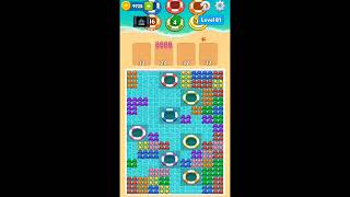 Hole Pool Level 81 Walkthrough Solution