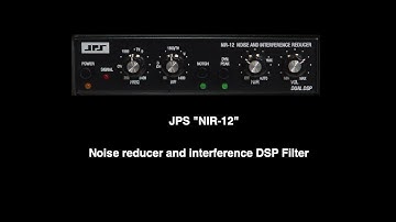 DSP Filter : JPS NIR-12