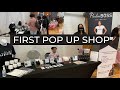 Life on an Entrepreneur - Pop up shop