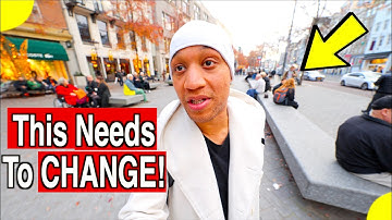 Things I Would Change in The U.S After Living In The Netherlands | American Living in Europe