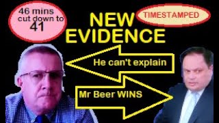 Post Office Horizon Inquiry Graham Ward & Jason Beer CRINGE