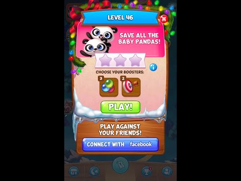 Panda Pop Level 46