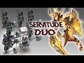 [DOFUS] Servitude (Duo) en Double Feca