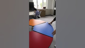 #tableIntelligent splicing table can achieve multiple splicing methods to meet modern teaching needs