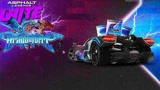 Asphalt Legends UNITE PC Gameplay - Special Event: Dragonforce