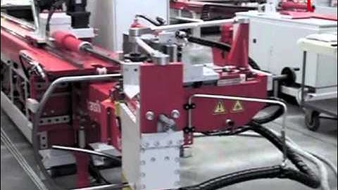 Transfluid: DB 642 CNC (1.625" MAX OD)