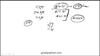 Question 47 ID 300193 Quantitative Reasoning GMAT Official Guide Quantitative Review 2024 2025