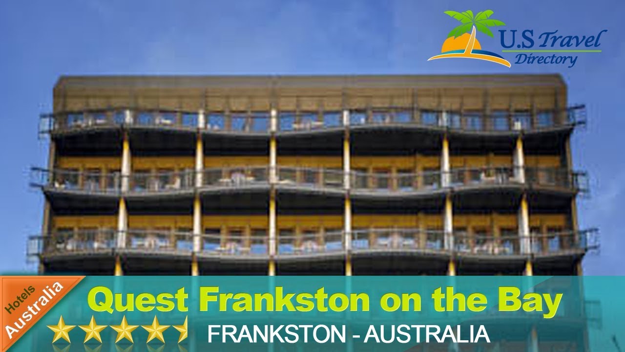 Quest Frankston on the Bay Frankston Hotels, Australia YouTube