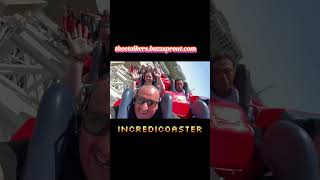 #incredicoaster @TheeGoochcaliforniaadventure #fypシ゚viral theetalkers.buzzsprout.com #fypシ