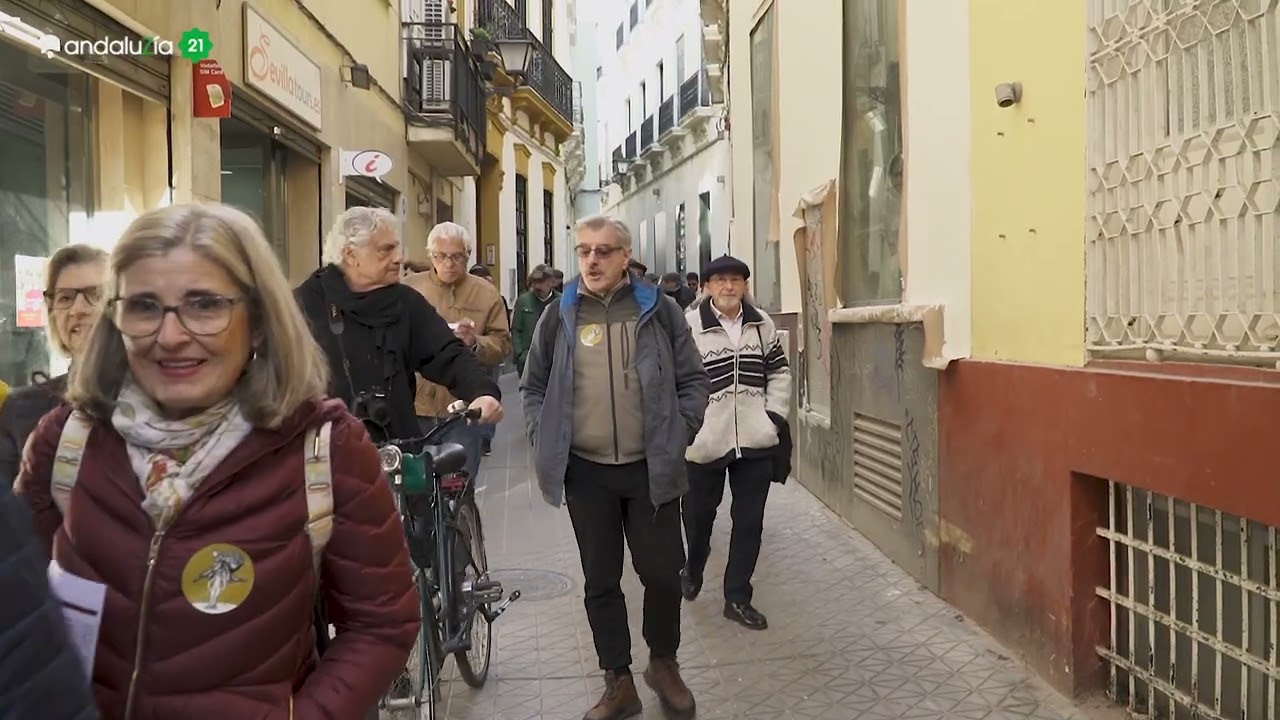 Paseo por las inmatriculaciones de Sevilla. (Cap1)