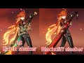 Best Weapon for Mavuika? Blackcliff Slasher vs Earth Shaker Comparison | Genshin Impact