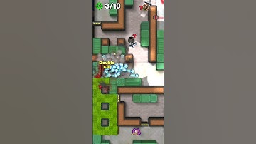 How To Level Up Hardest  - Hunter Assassin | Level - 532 | Gameplay #shorts