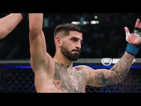 Ilia El Matador Topuria Canción Del Mariachi Edit