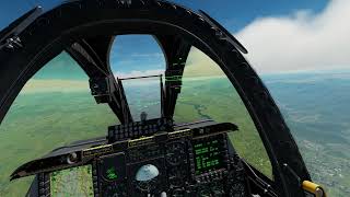 Zero to Hero | DCS A-10C II | 5 - TACAN & Courselines