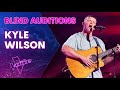 Kyle Wilson Performs LMFAO's Sexy and I know It | The Blind Auditions | The Voice Australia