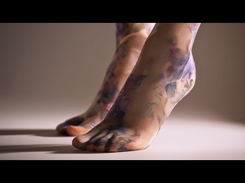 Top 3 Pantyhose Designs of the Week - Nylon Feet Model