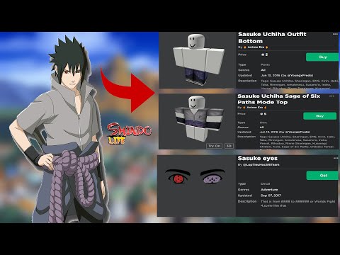 UPDATE 100] How To Use Shirt ID and Pants ID In Shindo Life 