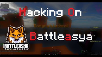 Hacking on BattleAsya | Inactive Staff | Cracked + Asia Server | Remix Client
