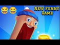 Try A New Funny & Exciting Game - "Hopping Head"#shortfeed #shorts #live