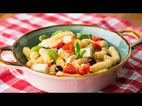 Insalata di pasta