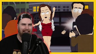 South Park Season 11 Episode 3 REACTION @GeordieNerdReacts