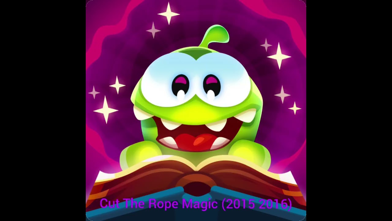 Cut The Rope Games (2016)