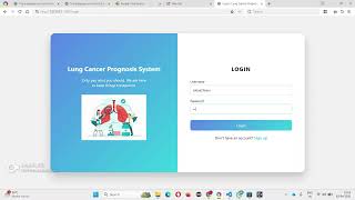 A deep learning ensemble for multimodal lung cancer prognosis
