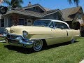1956 Cadillac Sedan DeVille "Single Family Owned - 63K Miles" (SOLD)