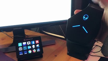 Streaming and Gaming Setup