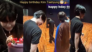 Happy birthday V |Happy birthday to you oppa🎂🎈🎁| Kim Taehyung (V) Birthday Special 🎉💜